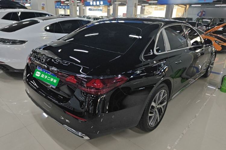 Used Mercedes-Benz E-Class 2025 E 300 L Stylish Model