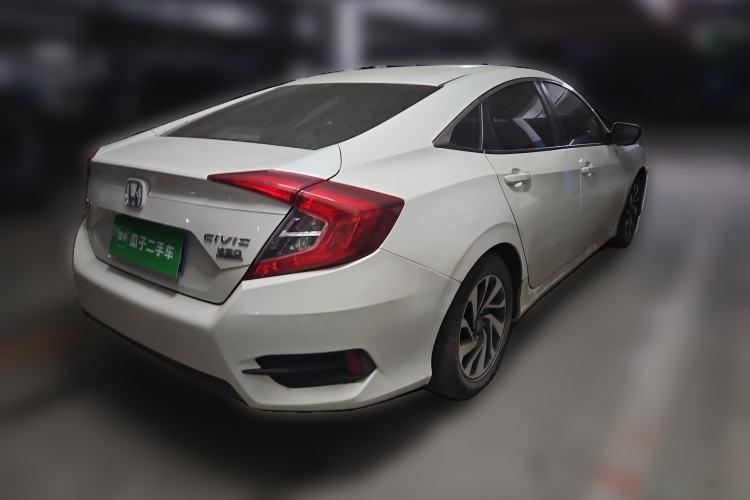 Used Honda Civic 2016 220TURBO CVT Luxury Edition