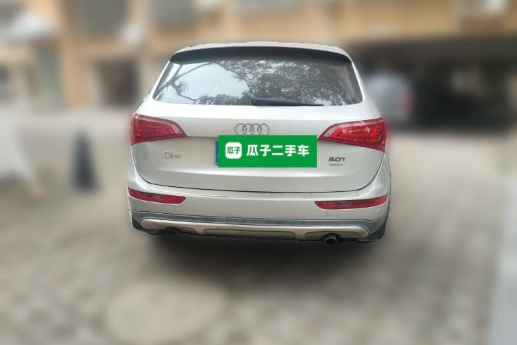 Used Audi Q5 2011 2.0TFSI Comfort Version Rear