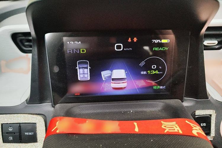 Used Wuling Hongguang MINIEV 2021 Macaron Premium Model – Lithium Iron Phosphate