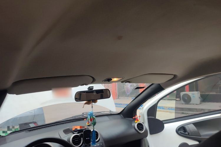 Used BYD F0 2015 1.0L XuanKu Model