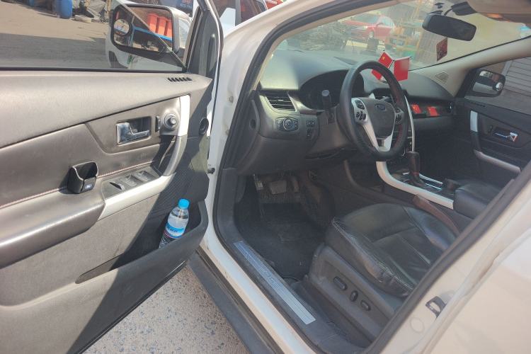 Used Ford Edge 2012 2.0T Zunrui Trim Driver Seat