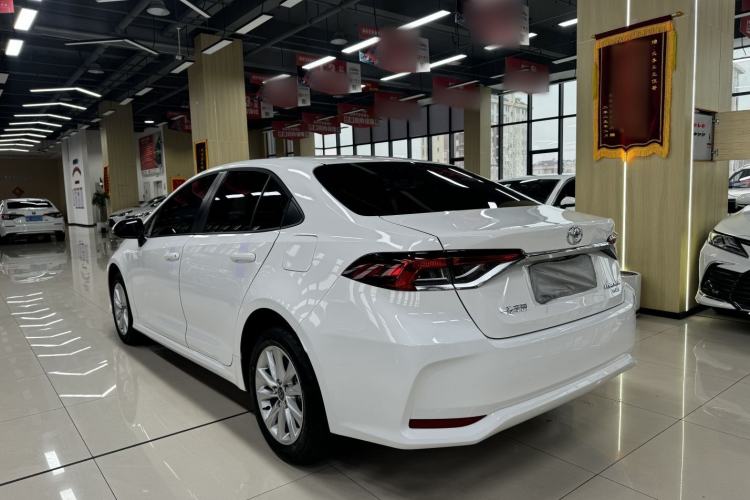 Used Toyota Corolla 2023 1.2T Elite Edition Exterior 3