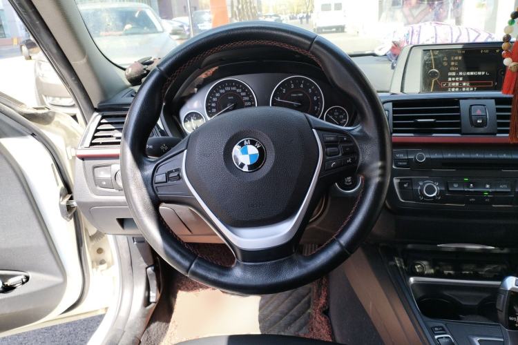 Used BMW 3 Series 2013 316i Sport Design Package