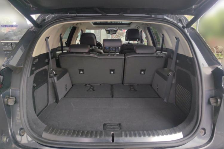 Used BYD Tang New Energy 2019 DM 2.0T All-Wheel Drive Connected Innovation Edition 7 Seats China VI Standard
