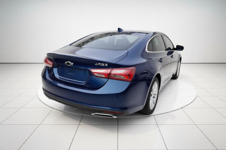 Used Chevrolet Malibu XL 2019 535T CVT RuiLian Edition Rear Right 45 Deg