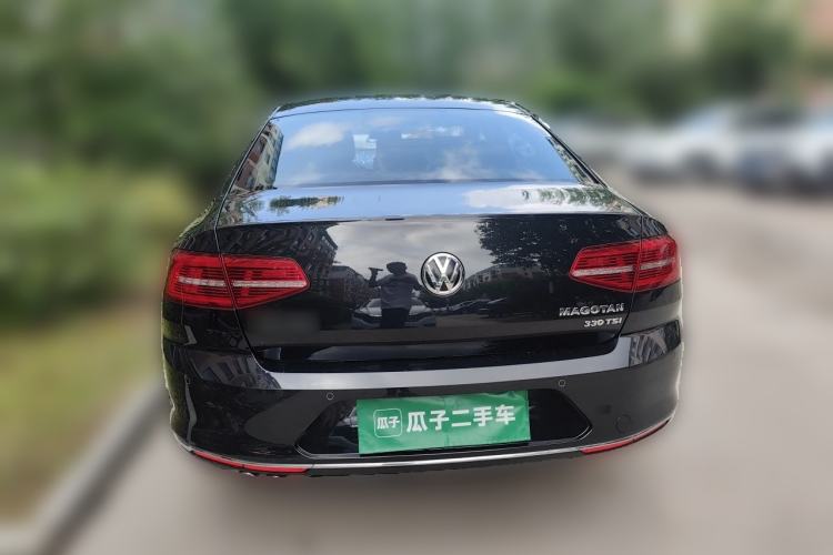 Used Volkswagen Magotan 2018 330TSI DSG Advanced Model