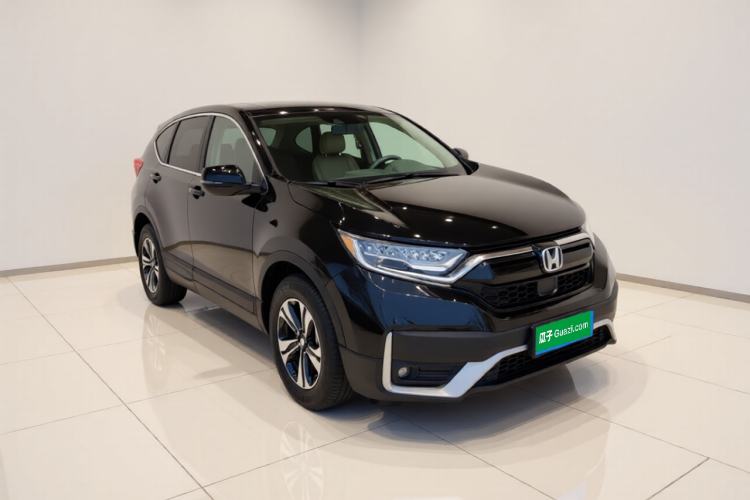 Used Honda CR-V 2021 240TURBO CVT Two-Wheel Drive Urban Edition Exterior 1