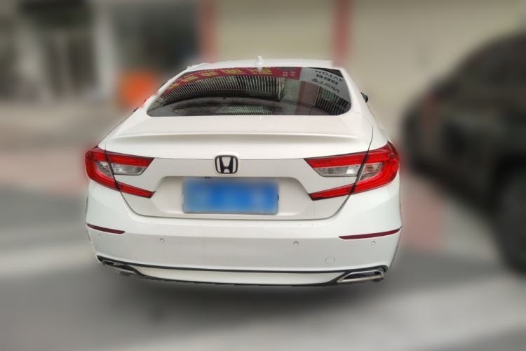 Used Honda Accord 2021 260TURBO Luxury Starry Sky Limited Edition