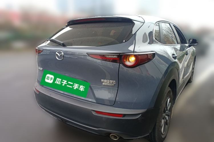 Used Mazda CX-30 2020 2.0L Manual Shangyue Trim