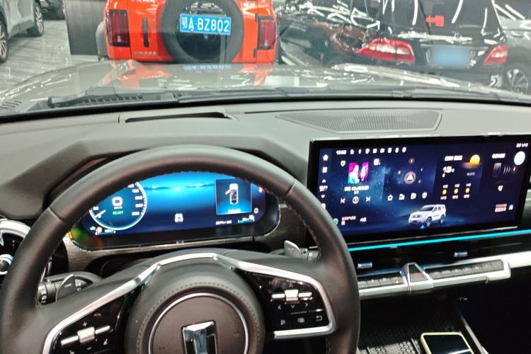 Used Tank 400 New Energy 2024 Hi4-T Off-Road Edition