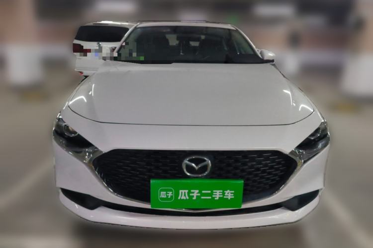 Used Mazda 3 Axela 2020 1.5L Automatic Luxury Version Front