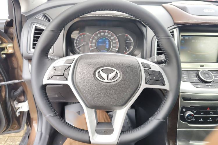 Used HYOSOW S6 2017 1.5T CVT Enjoyment Model