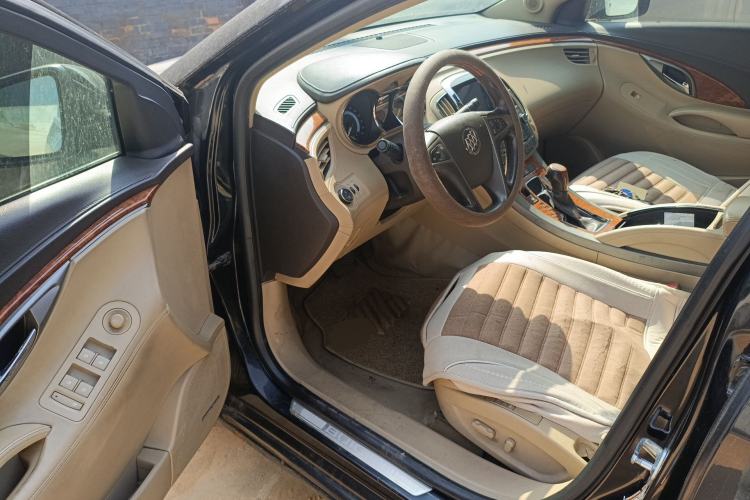 Used Buick LaCrosse 2011 2.4L SIDI Luxury Edition