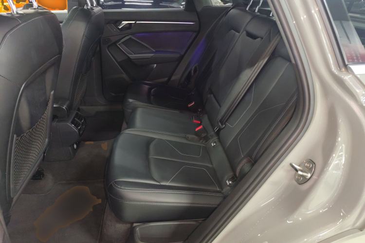 Used Audi Q3 2024 35 TFSI Ambition Dynamic Edition
