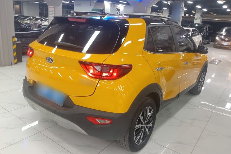 Used Kia kx1 Stonic 2021 1.4L Automatic Fun & Sport Edition
