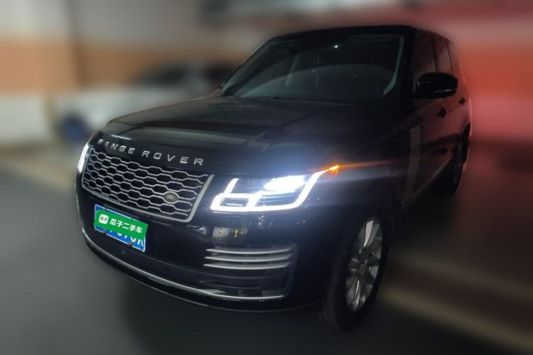 Used Land Rover Range 