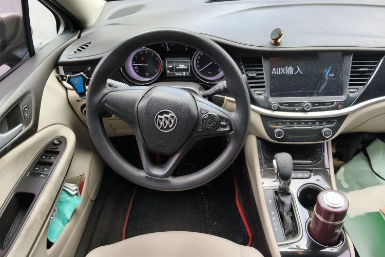 Used Buick Verano 2015 Sedan 15S Automatic Ambition Model