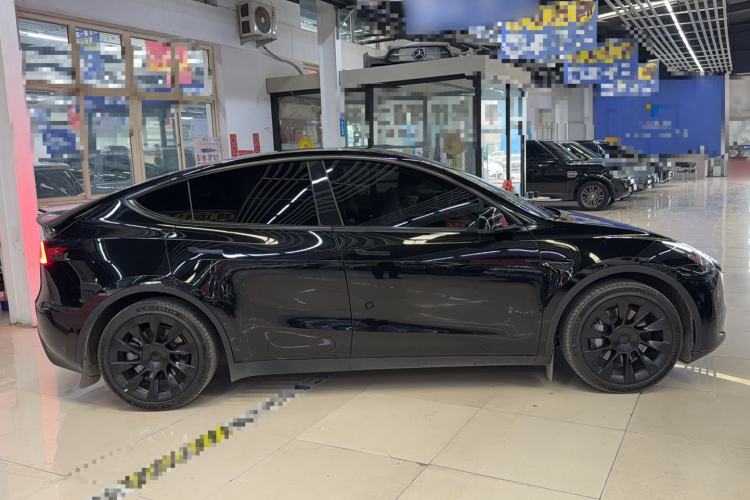 Used Tesla Model Y 2022 Revised Version Rear-Wheel Drive Exterior 1