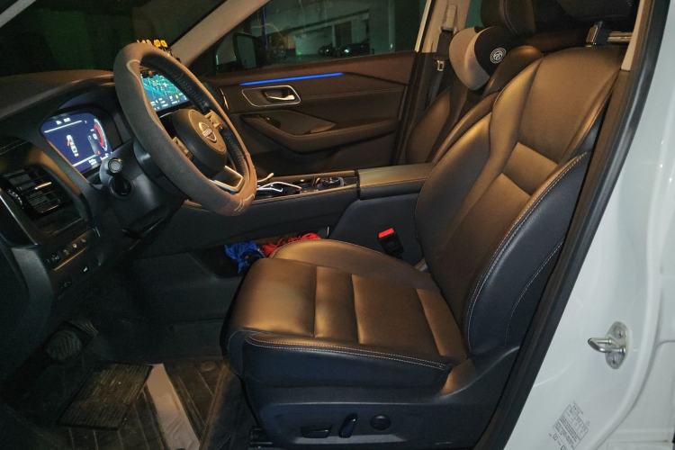 Used Nissan X-Trail 2023 e-POWER Ultra-Hybrid Dual-Motor All-Wheel-Drive Supreme Edition Left Front Seat