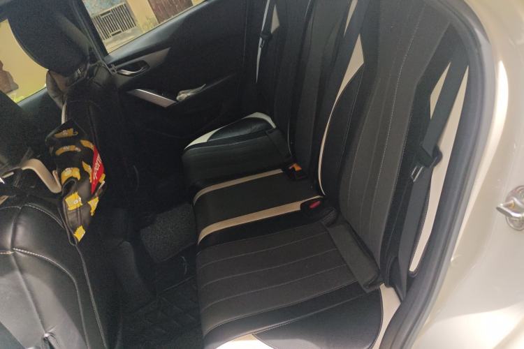 Used Mazda CX-4 2018 2.0L Automatic Two-Wheel Drive Blue Sky Dynamic Version China V Standard
