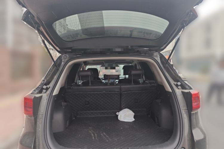 Used Changan CS75 2020 280T Automatic Smart Edition China VI Standard