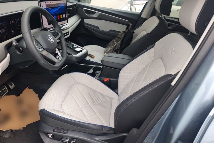 Used Volkswagen Talagon 2026 Model 450TSI Four-Wheel Drive Flagship 6-Seater
