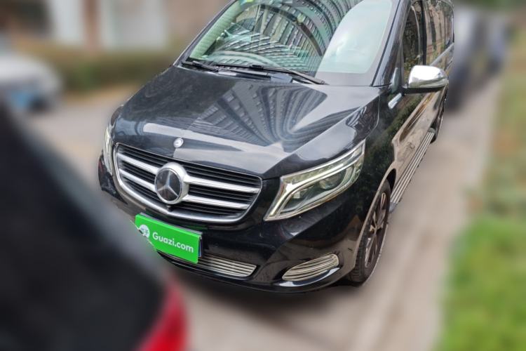 Used Mercedes-Benz V-Class 2016 V 260 L Prestige Extended Edition
