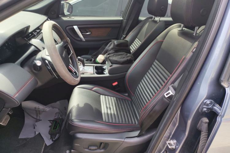 Used Land Rover Discovery Sport 2022 249 PS R-Dynamic S Performance Edition 5 Seats Left Front Seat