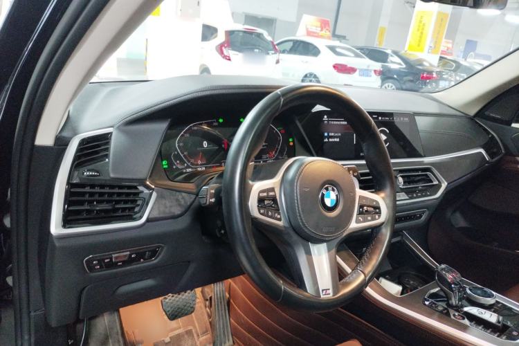 Used BMW X5 2021 Restyled xDrive40i M Sport Package