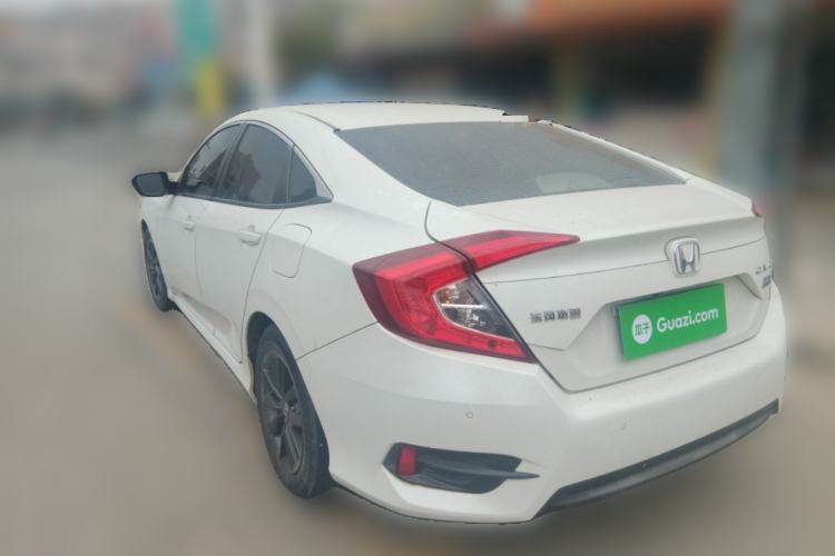 Used Honda Civic 2019 220TURBO CVT Dynamic Edition China VI