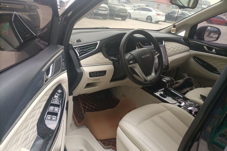 Used Oshan Cosmos 2019 1.5T Automatic Flagship Version China VI Standard