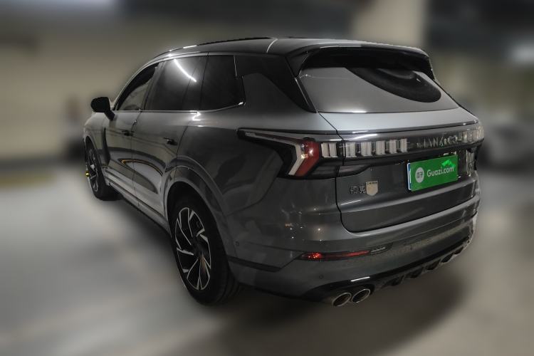 Used Lynk & Co 09 2021 2.0T Halo Six-Seater
