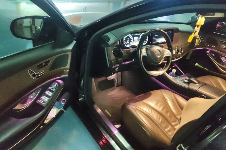 Used Mercedes-Benz S-Class 2014 S 400 L Prestige Edition