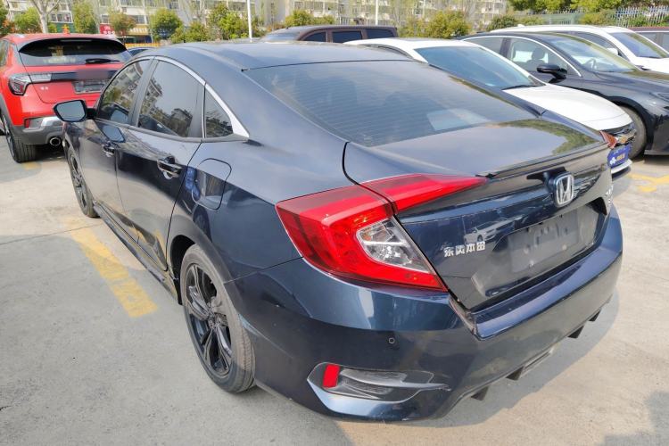 Used Honda Civic 2019 220TURBO CVT Dynamic Edition China VI Emission Standard
