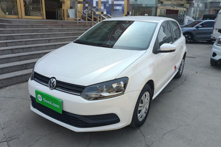 Used Volkswagen Polo 2016 1.4L Automatic Trendy Model