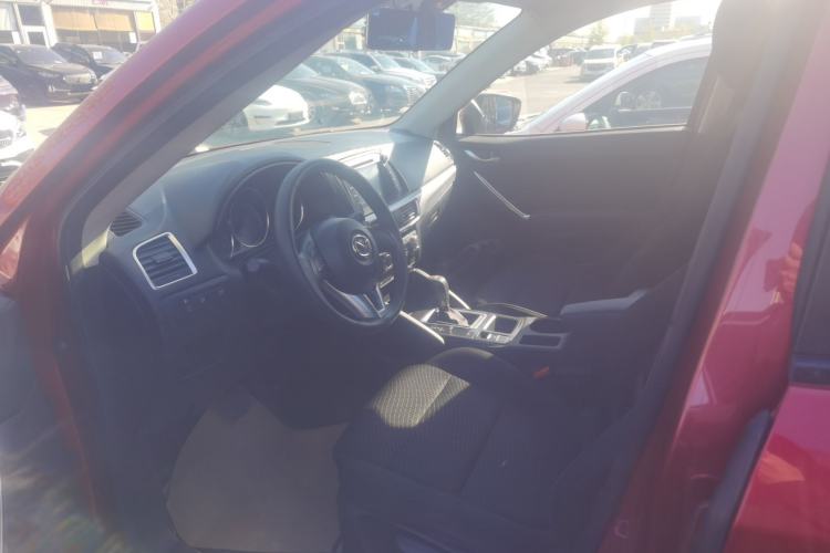 Used Mazda CX-5 2015 2.0L Automatic Two-Wheel Drive Urban Version