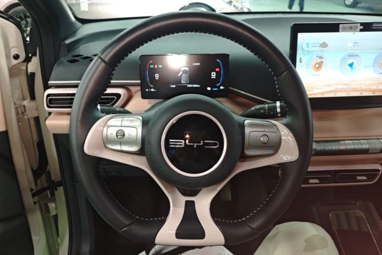 Used BYD Seagull 2023 Free Edition