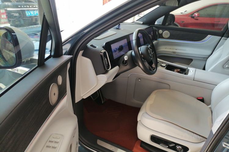 Used Hima AITO M9 2024 Range-Extended Ultra Version 42 kWh 6-Seater Model
