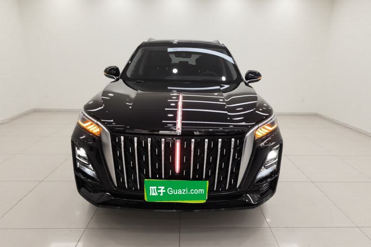 Used Hongqi HS5 2023 2.0T Four-Wheel Drive Flagship Pro Edition