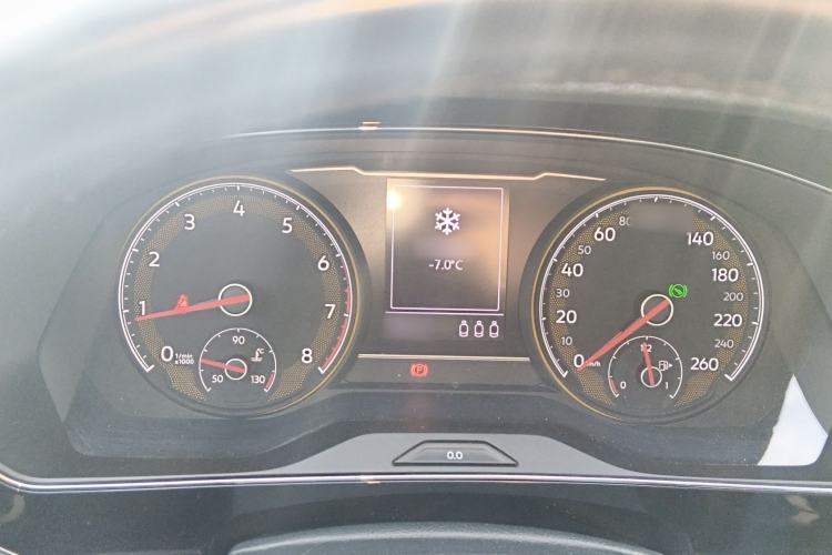 Used Volkswagen Passat 2019 330TSI Elite Edition China VI
