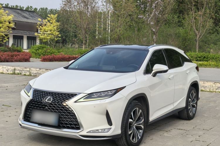 Used Lexus RX 2020 300 4x4 Elegant Edition China VI