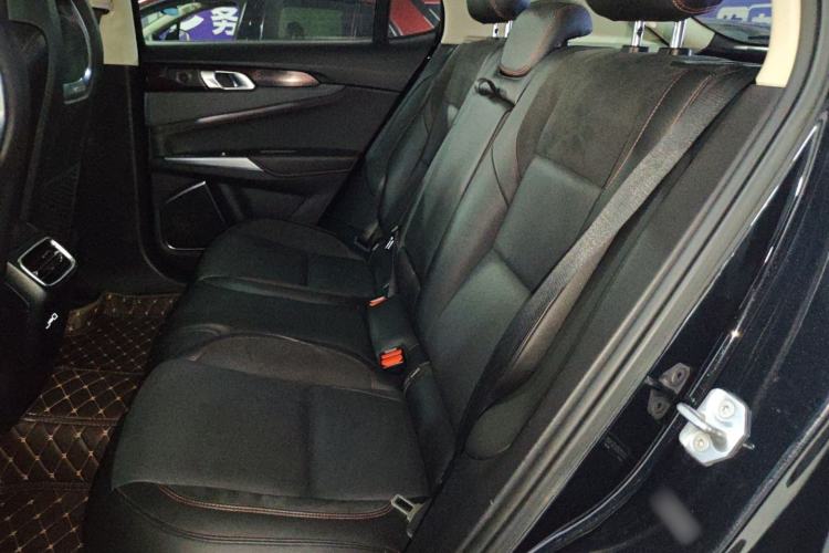 Used Lynk & Co 01 2019 2.0T Four-Wheel Drive Genie Pro Version China VI Standard
