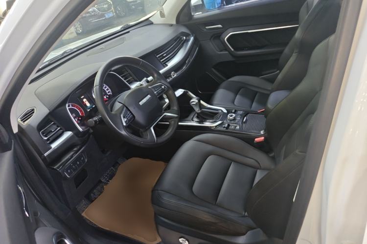 Used Haval H6 2018 Blue-Label 1.5T Automatic Luxury Model
