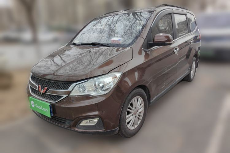 Used Wuling Hongguang 2015 1.5L S1 Comfort China V Standard