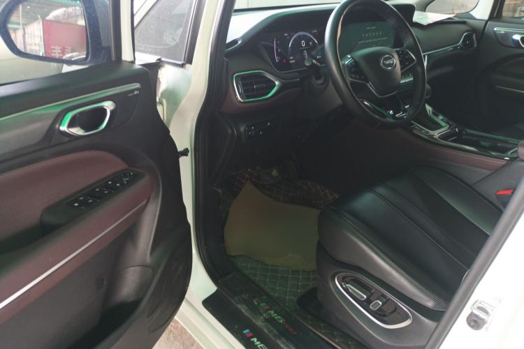 Used GAC Trumpchi M6 2023 PRO 270T DCT Luxury Edition