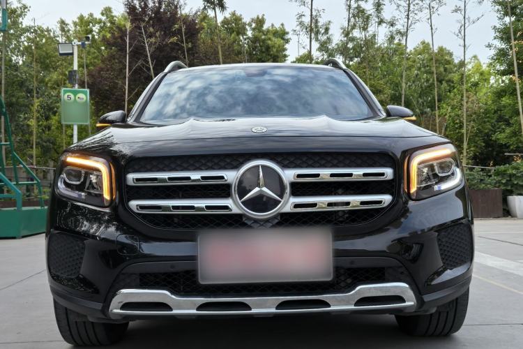 Used Mercedes-Benz GLB 2021 GLB 200 Dynamic Edition Exterior 6