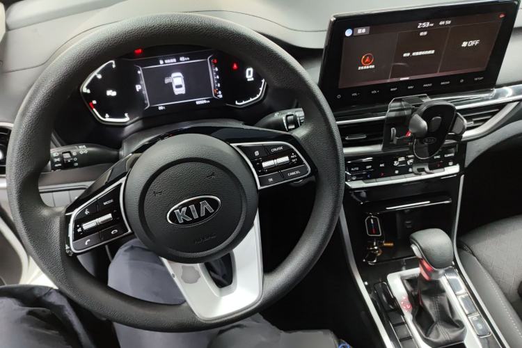 Used Kia K3 2019 1.5L CVT Smart Connectivity Version
