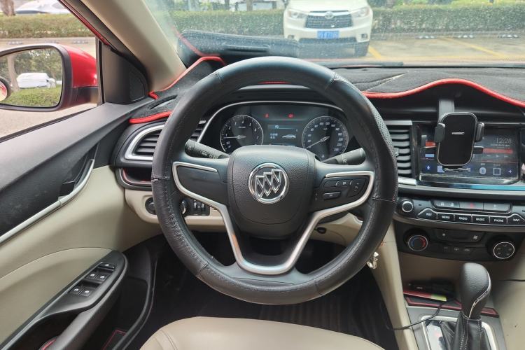 Used Buick GT 2016 15N Automatic Elite Edition