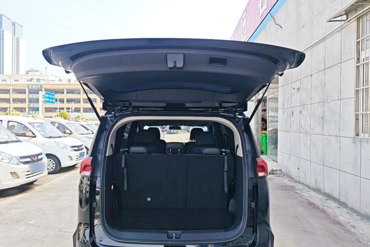 Used SAIC MAXUS G50 2022 1.5T Automatic Comfort Touring B Trunk